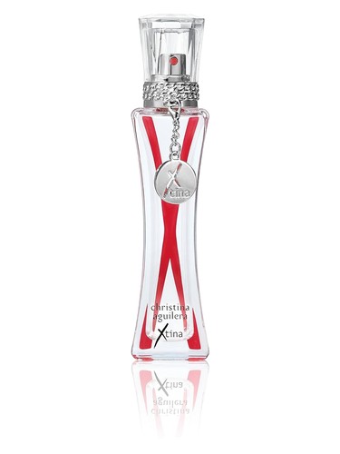 Frasco de Xtina — Christina Aguilera