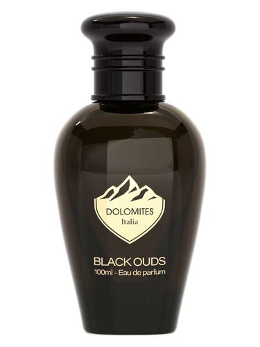 Frasco de Black Ouds, de Dolomites