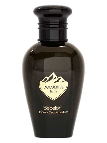 Frasco de Bebelon, de Dolomites