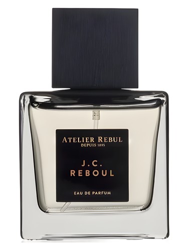 Frasco de J.C. Reboul, de Atelier Rebul