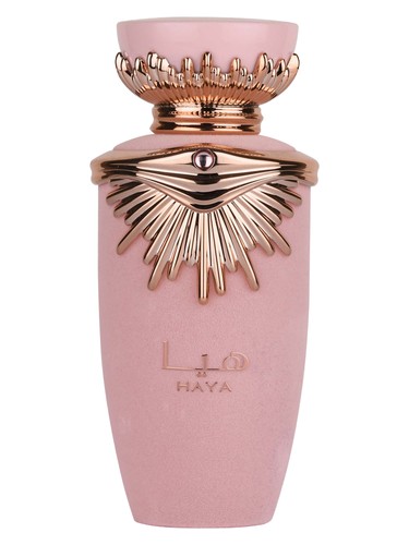 Frasco de Haya — Lattafa Perfumes