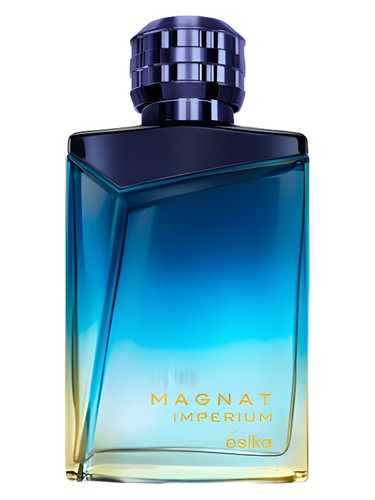Frasco de Magnat Imperium, de Ésika