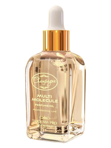 Frasco de Rose Champagne, de Champagne