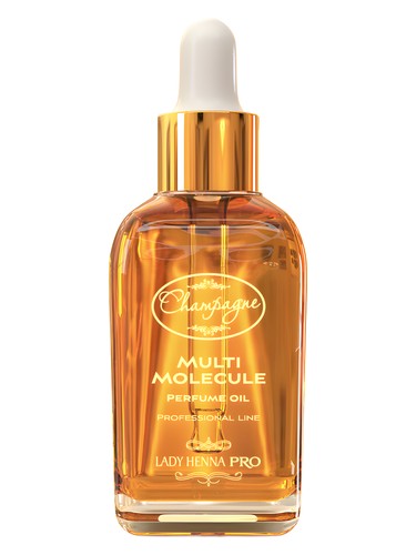 Frasco de Honey addiction — Champagne