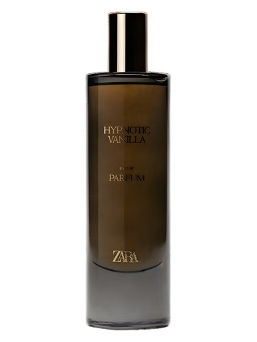 Frasco de Hypnotic Vanilla — Zara