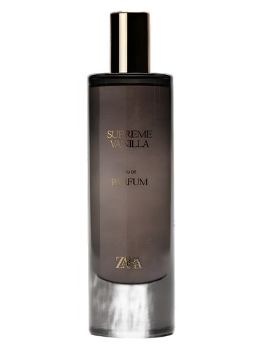 Frasco de Supreme Vanilla — Zara