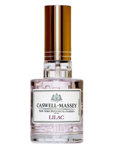 Frasco de Lilac, de Caswell Massey