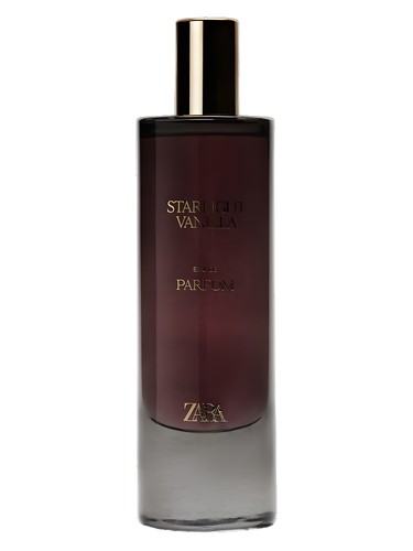 Frasco de Starlight Vanilla, de Zara