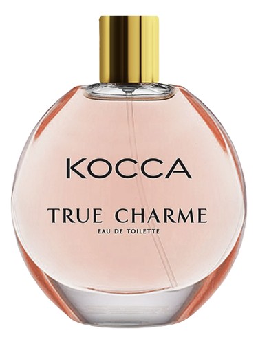 Frasco de True Charme, de Kocca