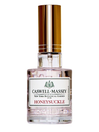 Frasco de Honeysuckle, de Caswell Massey