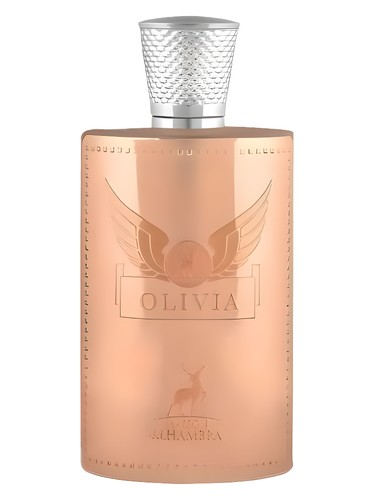 Frasco de Olivia, de Maison Alhambra