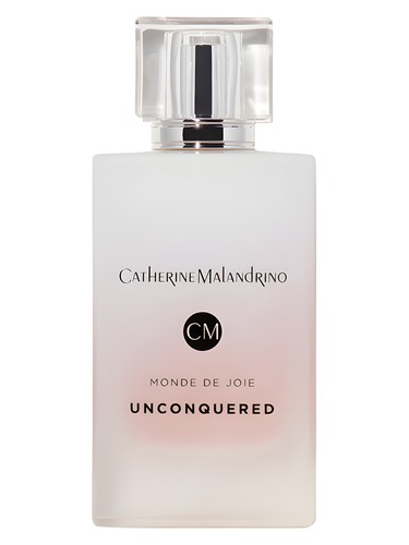 Frasco de Unconquered, de Catherine Malandrino