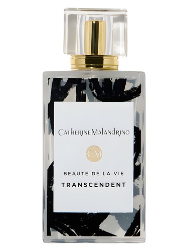 Frasco de Transcendent, de Catherine Malandrino