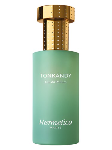 Frasco de Tonkandy, de Hermetica