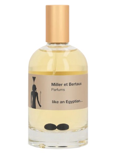 Frasco de like an Egyptian... — Miller et Bertaux