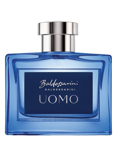 Frasco de UOMO, de Baldessarini