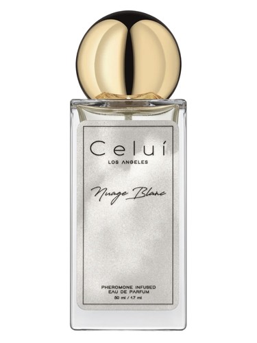 Frasco de Nuage Blanc, de Celuí