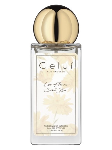 Frasco de Les Fleurs Sont Bu — Celuí