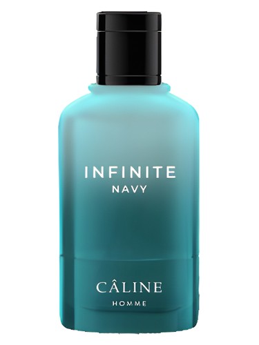 Frasco de Infinite Navy — Câline