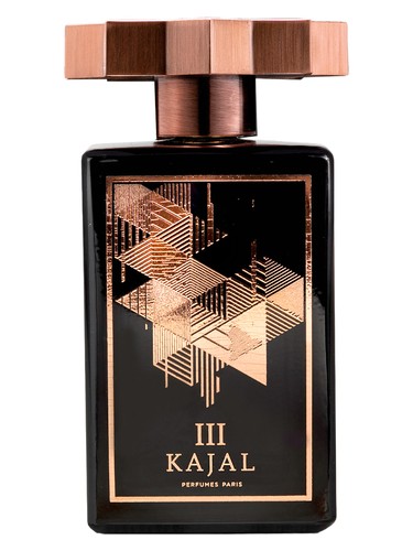 Frasco de Kajal III — Kajal