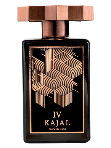 Frasco de Kajal IV — Kajal