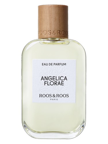 Frasco de Angelica Florae, de Roos & Roos