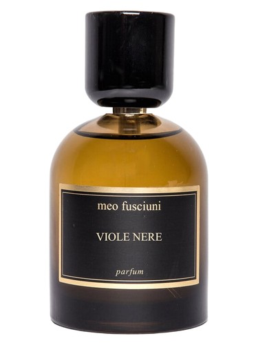 Frasco de Viole Nere — Meo Fusciuni