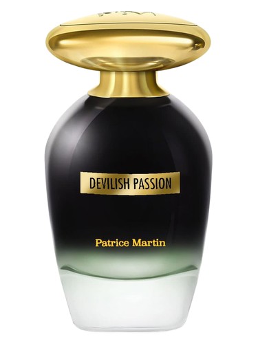 Frasco de Devilish Passion — Patrice Martin