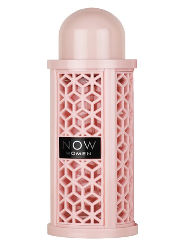 Frasco de Now Women — RAVE
