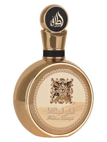 Frasco de Fakhar Extrait — Lattafa Perfumes