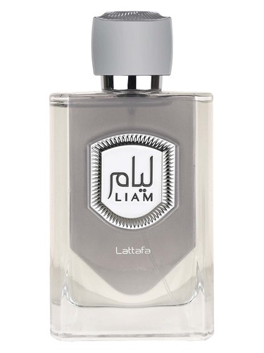 Frasco de Liam — Lattafa Perfumes