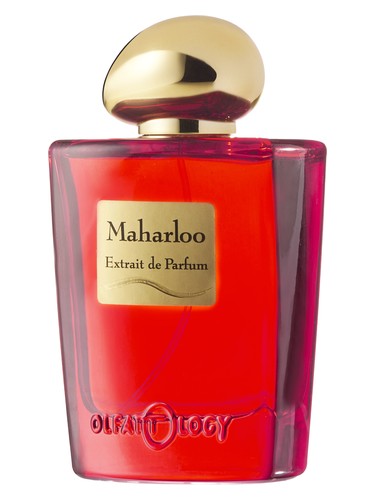 Frasco de Maharloo, de Olfattology