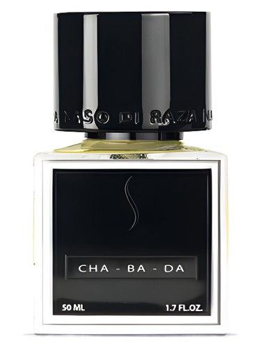 Frasco de Cha-Ba-Da, de Naso Di Raza