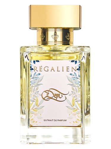 Frasco de Dem — Regalien