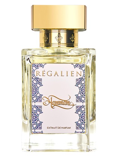 Frasco de Hammam — Regalien