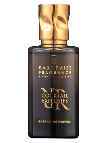 Frasco de Cocktail Explosifs — Rare Raise Fragrance