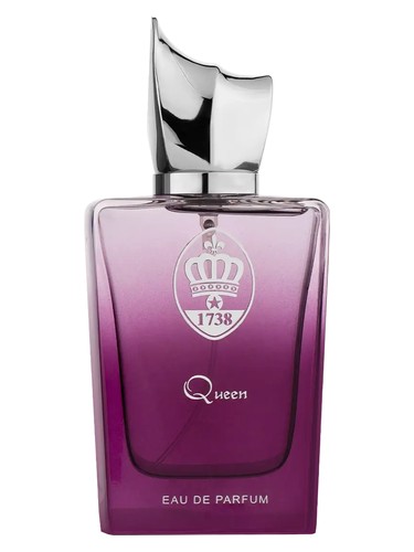 Frasco de Queen — Louis Alavia