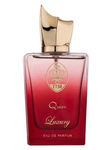Frasco de Queen Luxury — Louis Alavia