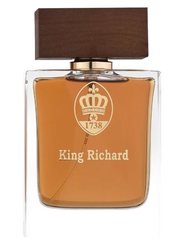 Frasco de King Richard — Louis Alavia