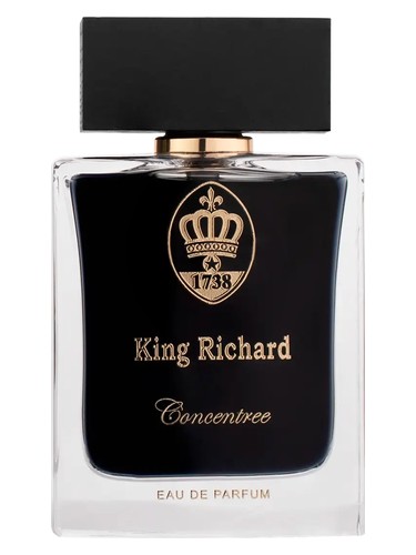 Frasco de King Richard Concentree — Louis Alavia