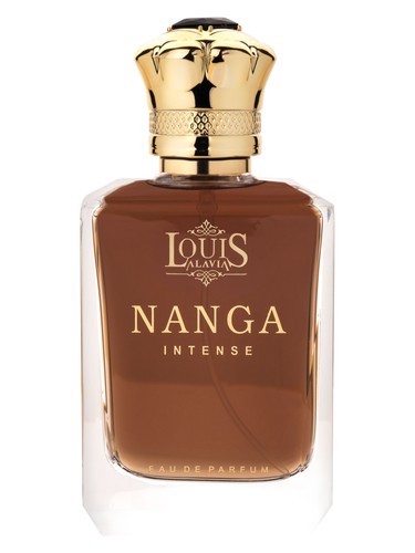 Frasco de Nanga Intense — Louis Alavia