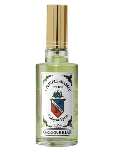 Frasco de Greenbriar — Caswell Massey