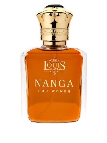 Frasco de Nanga Women — Louis Alavia