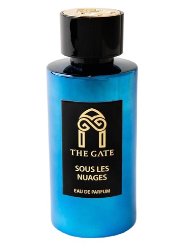 Frasco de Sous Les Nuages, de The Gate Fragrances Paris