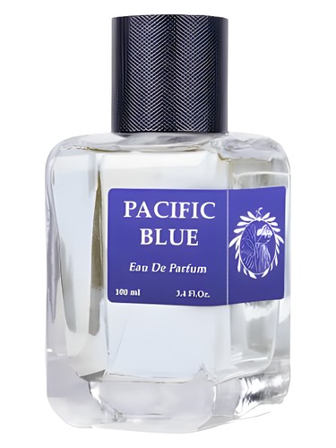 Frasco de PACIFIC BLUE — Athena Fragrances