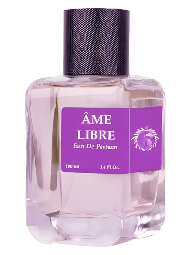 Frasco de AME LIBRE, de Athena Fragrances