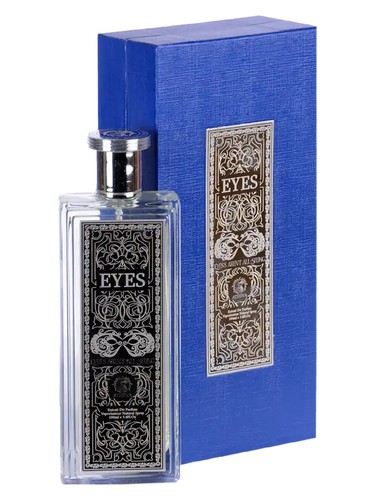 Frasco de EYES — Athena Fragrances