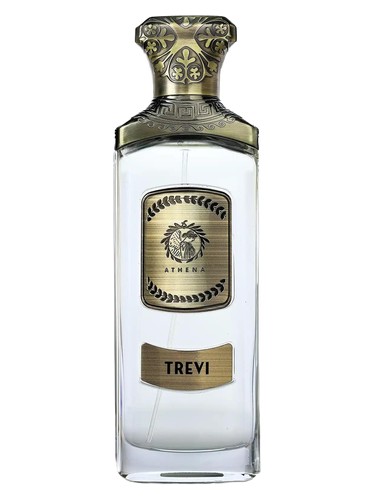 Frasco de TREVI — Athena Fragrances