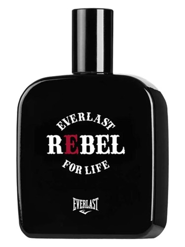 Frasco de Rebel For Life, de Everlast