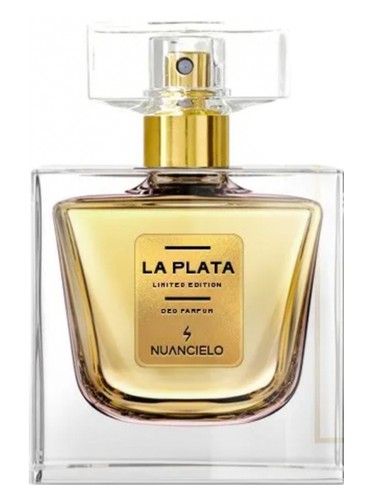 Frasco de La Plata, de Nuancielo